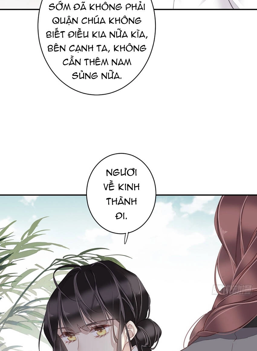 Quận Chúa Bất Tư Gia Chapter 134 - 37