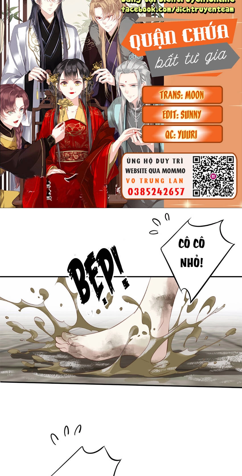 Quận Chúa Bất Tư Gia Chapter 135 - 2