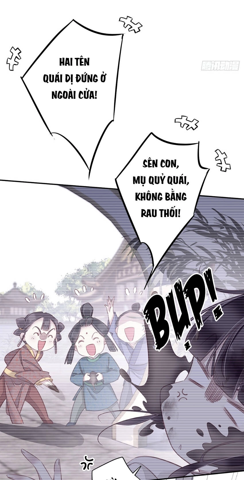 Quận Chúa Bất Tư Gia Chapter 135 - 7