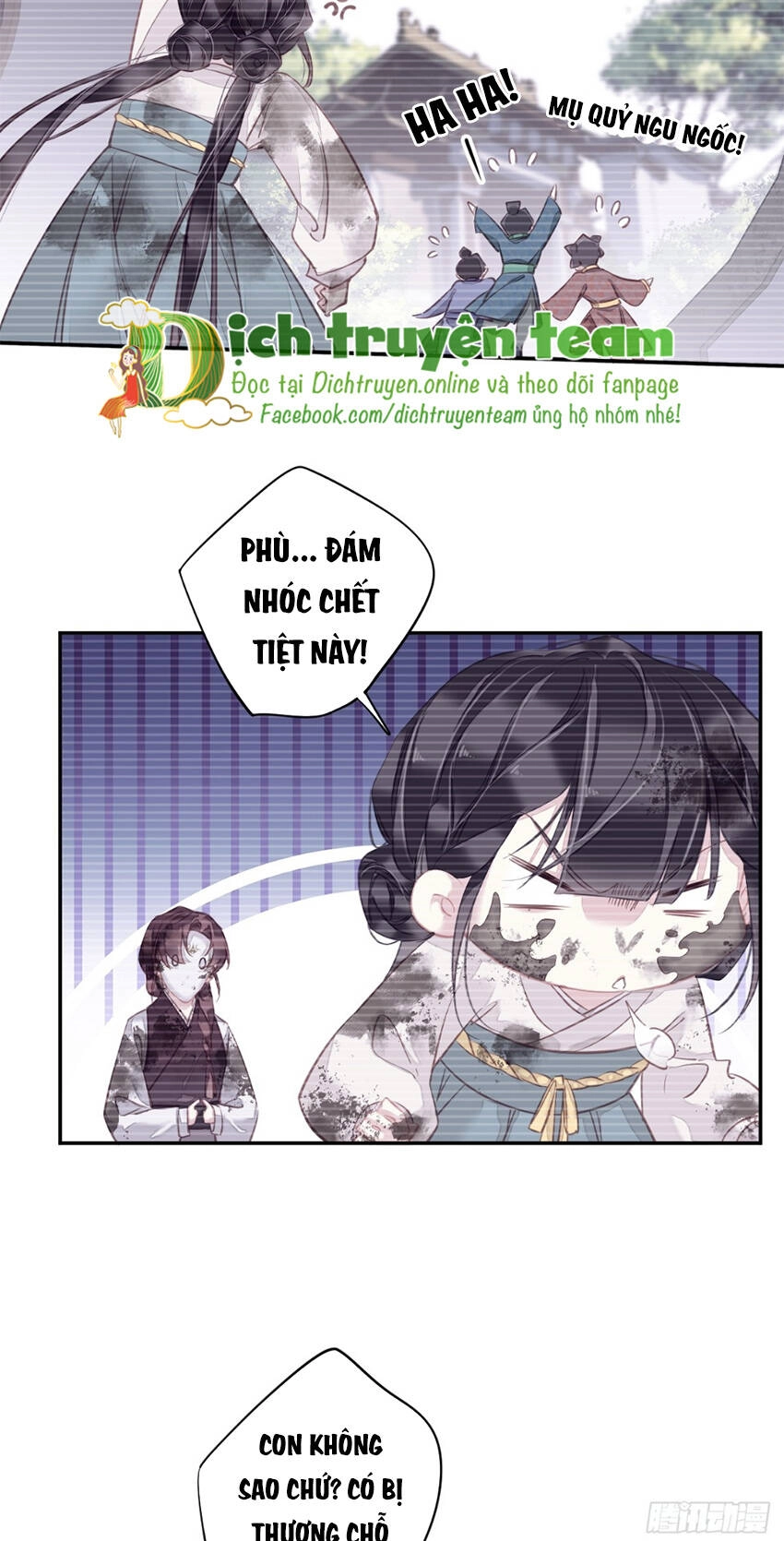 Quận Chúa Bất Tư Gia Chapter 135 - 10