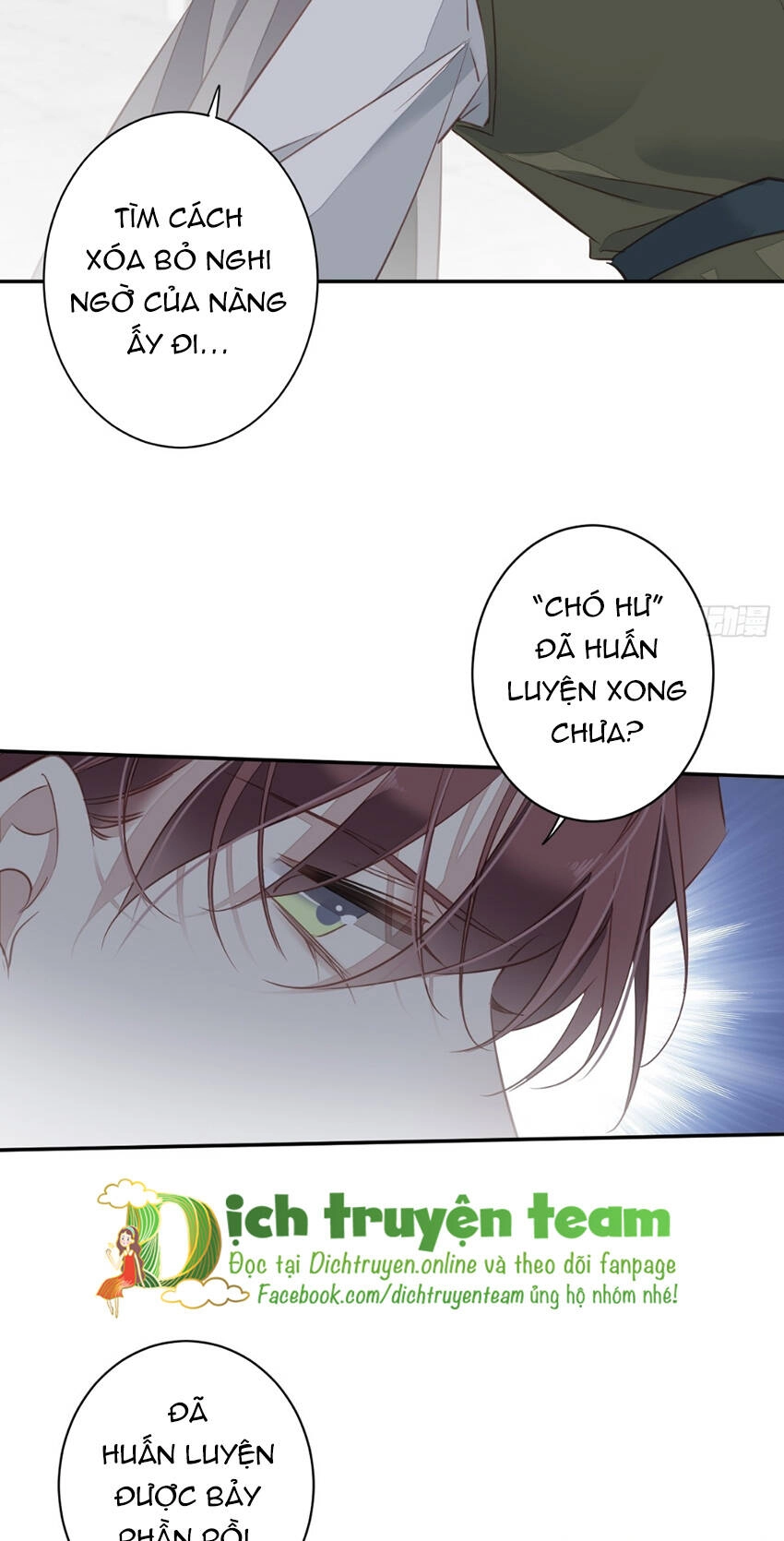 Quận Chúa Bất Tư Gia Chapter 135 - 20