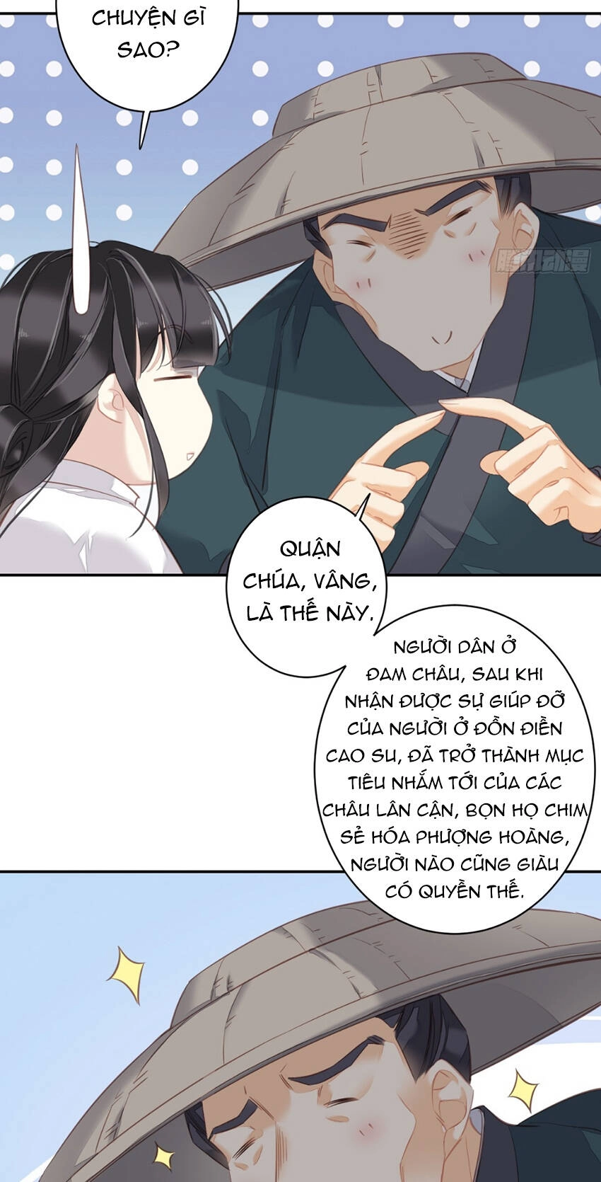 Quận Chúa Bất Tư Gia Chapter 135 - 24