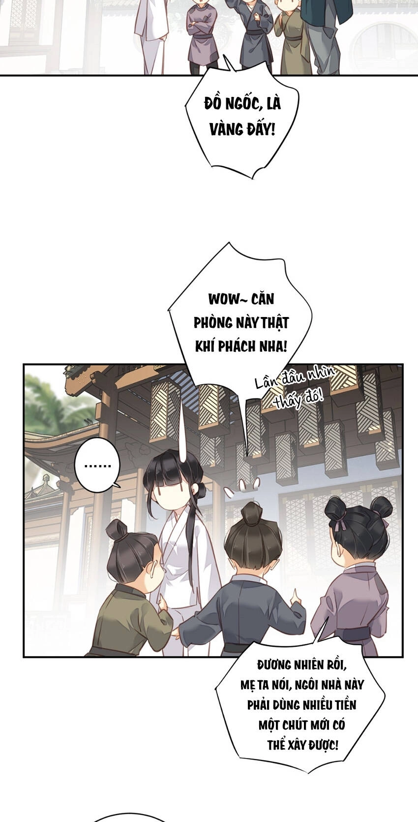 Quận Chúa Bất Tư Gia Chapter 135 - 26