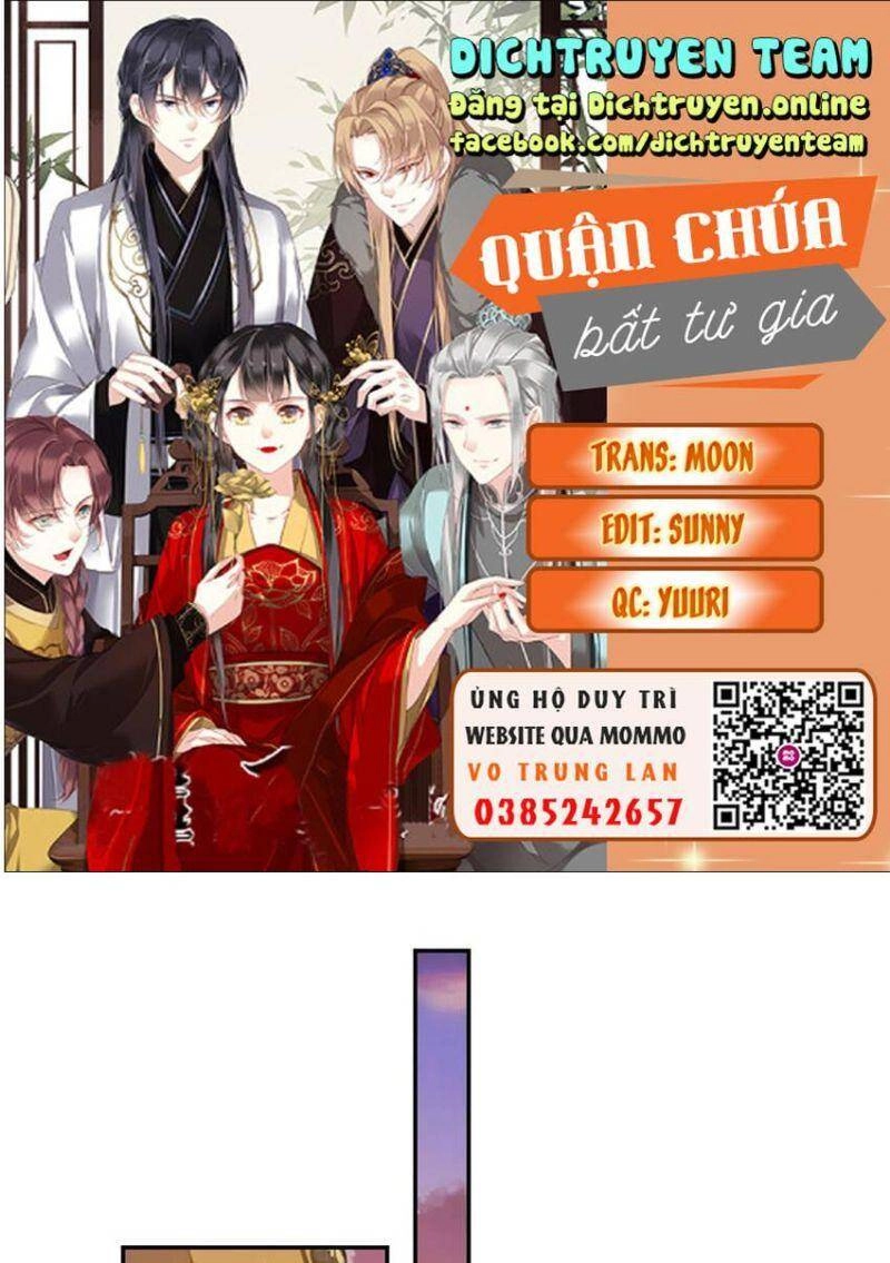 Quận Chúa Bất Tư Gia Chapter 136 - 1