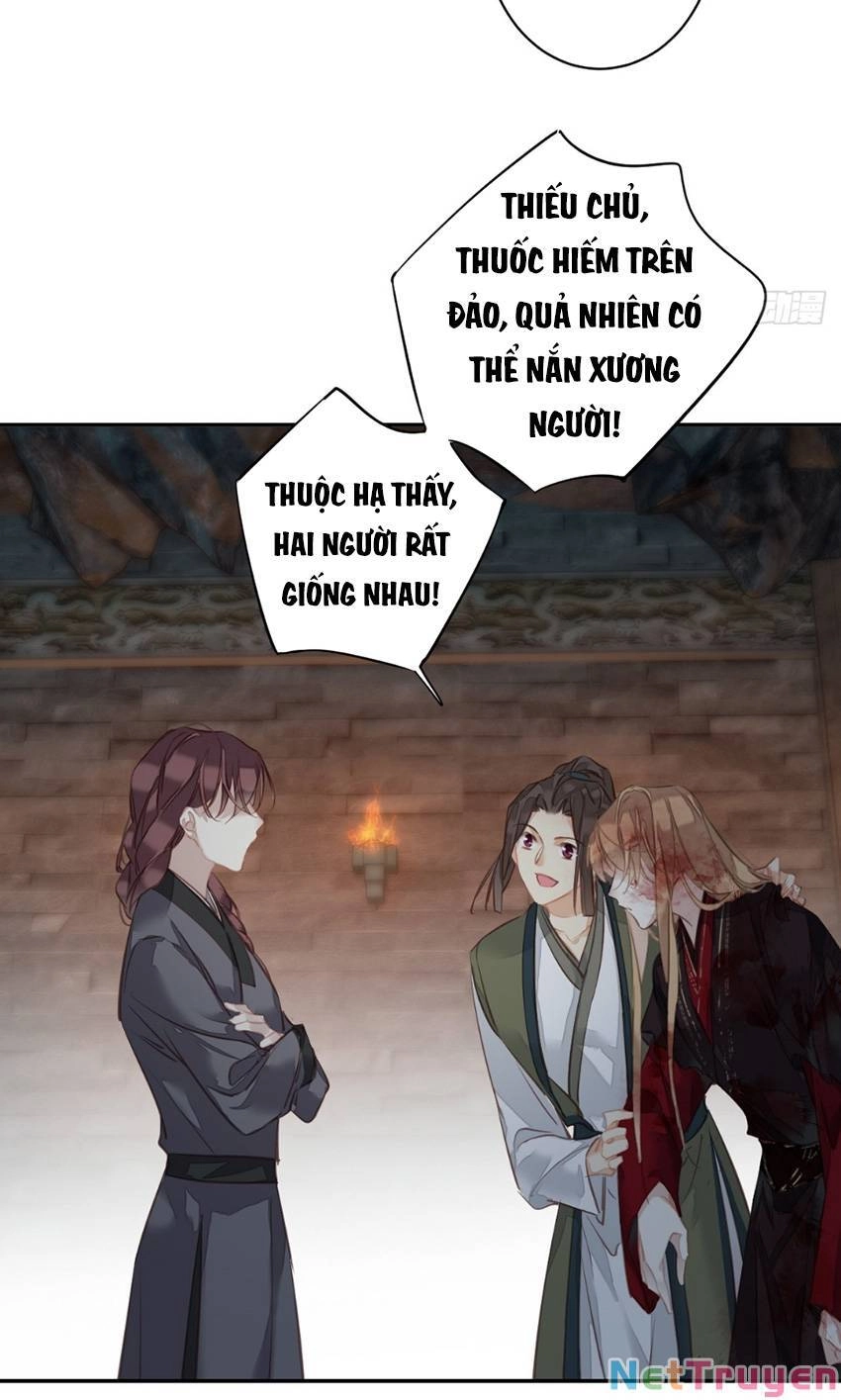 Quận Chúa Bất Tư Gia Chapter 139 - 22