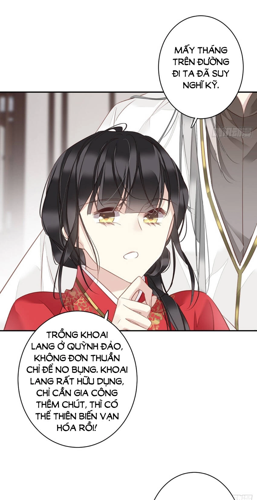 Quận Chúa Bất Tư Gia Chapter 140 - 8