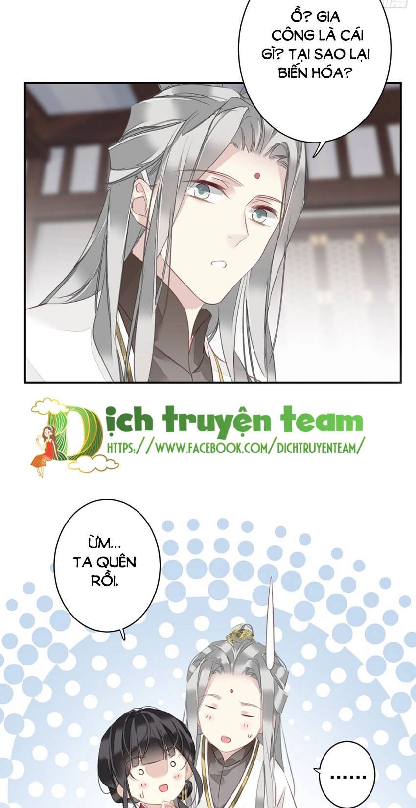 Quận Chúa Bất Tư Gia Chapter 140 - 9