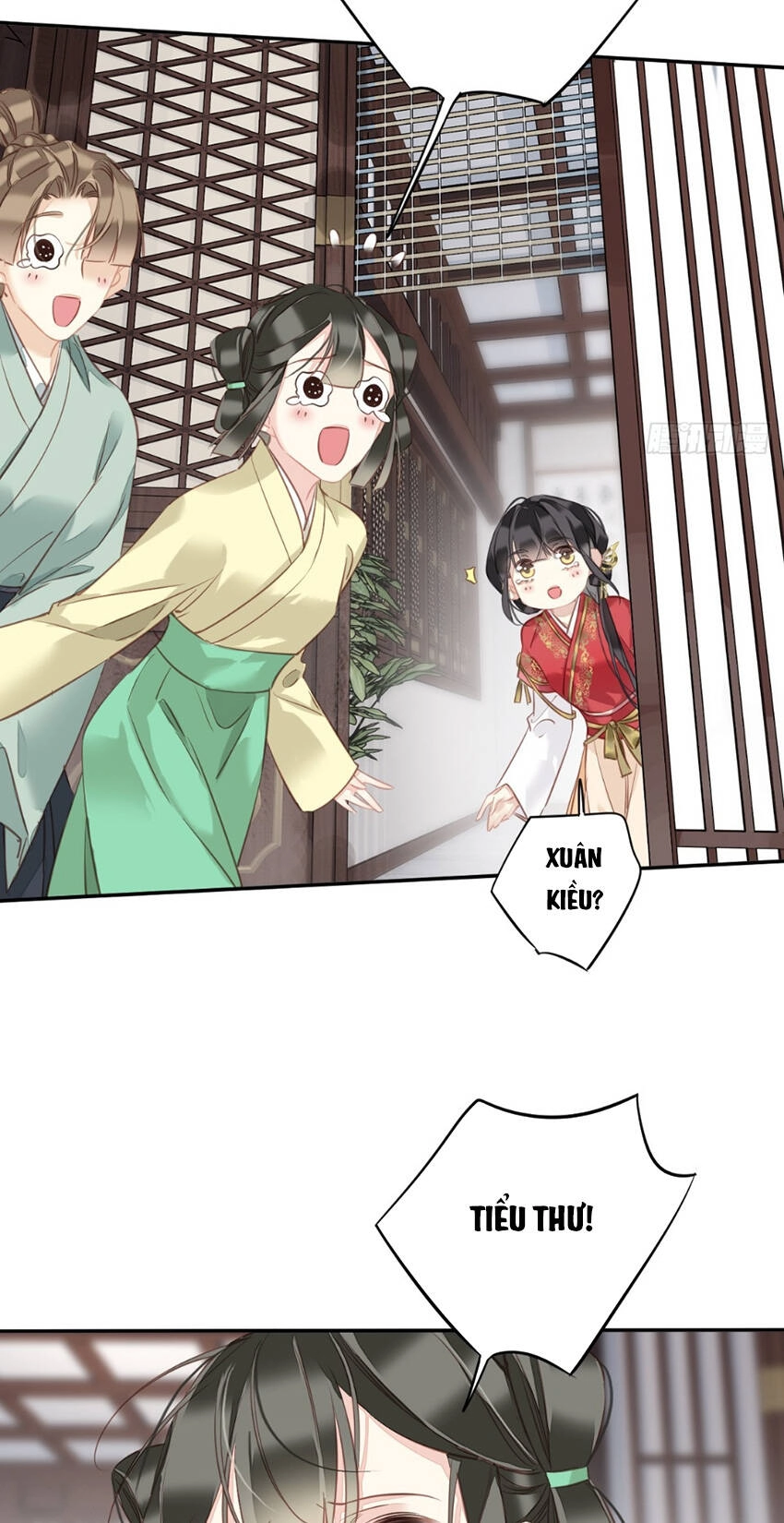 Quận Chúa Bất Tư Gia Chapter 140 - 12