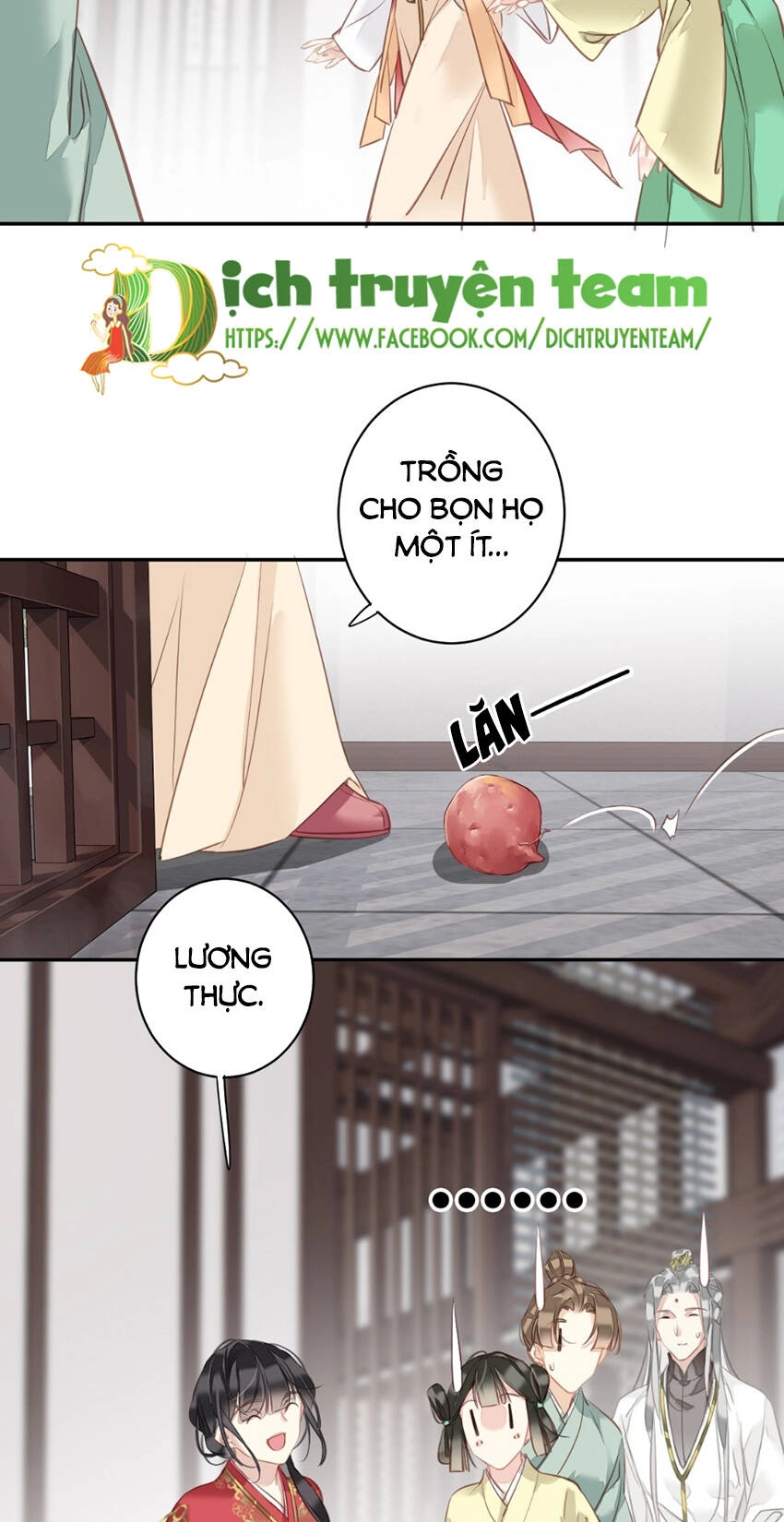 Quận Chúa Bất Tư Gia Chapter 140 - 21