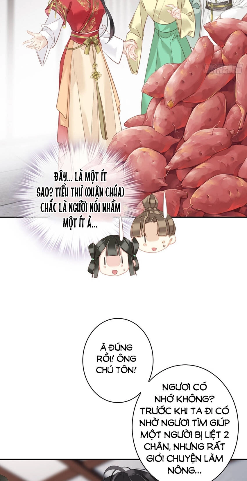 Quận Chúa Bất Tư Gia Chapter 140 - 22