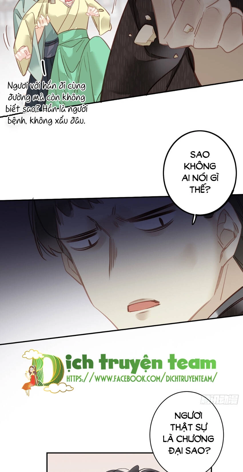 Quận Chúa Bất Tư Gia Chapter 140 - 27