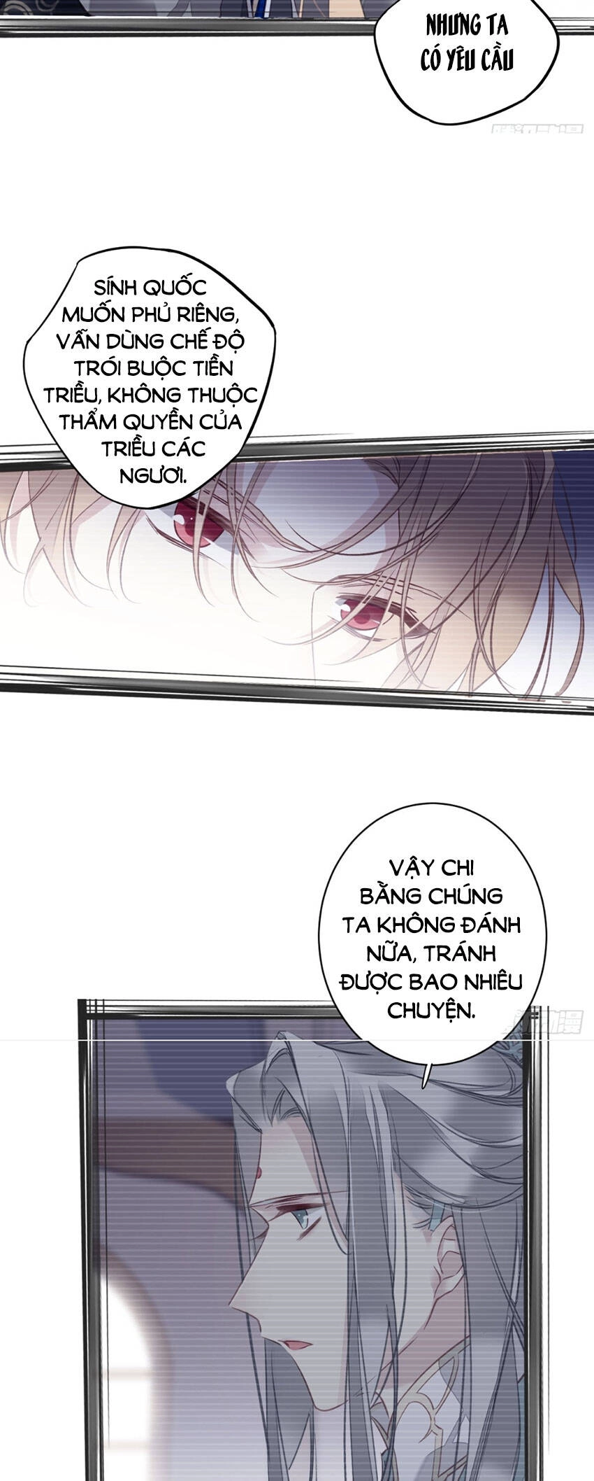 Quận Chúa Bất Tư Gia Chapter 143 - 5