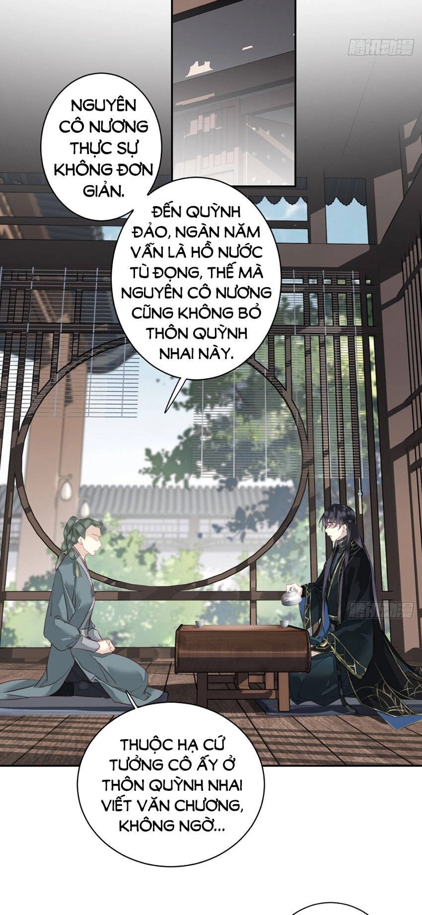 Quận Chúa Bất Tư Gia Chapter 144 - 26