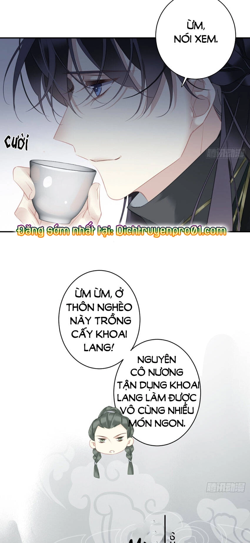 Quận Chúa Bất Tư Gia Chapter 144 - 27