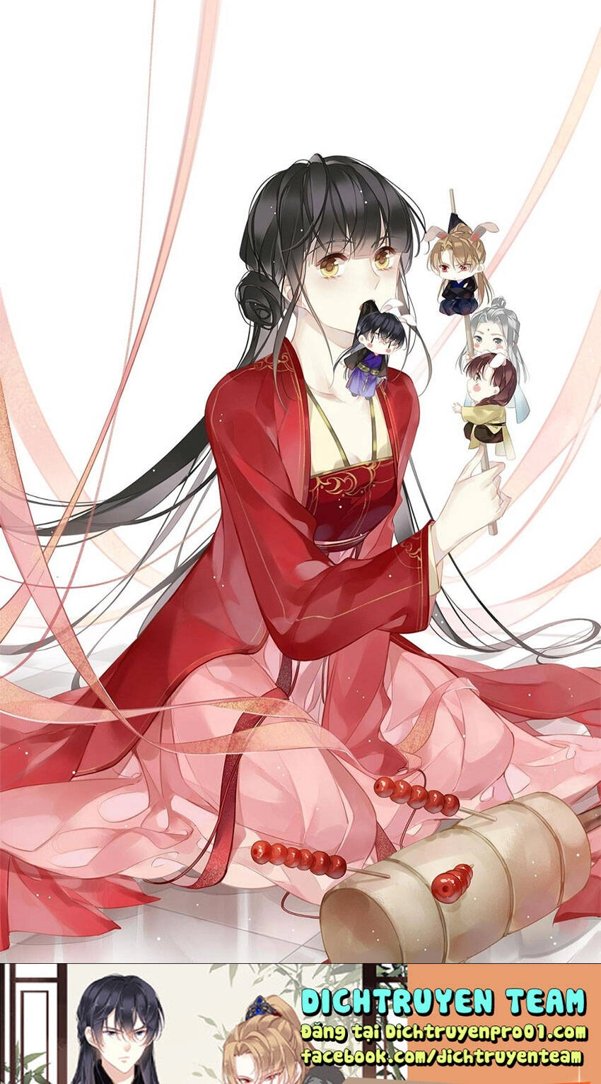 Quận Chúa Bất Tư Gia Chapter 145 - 1