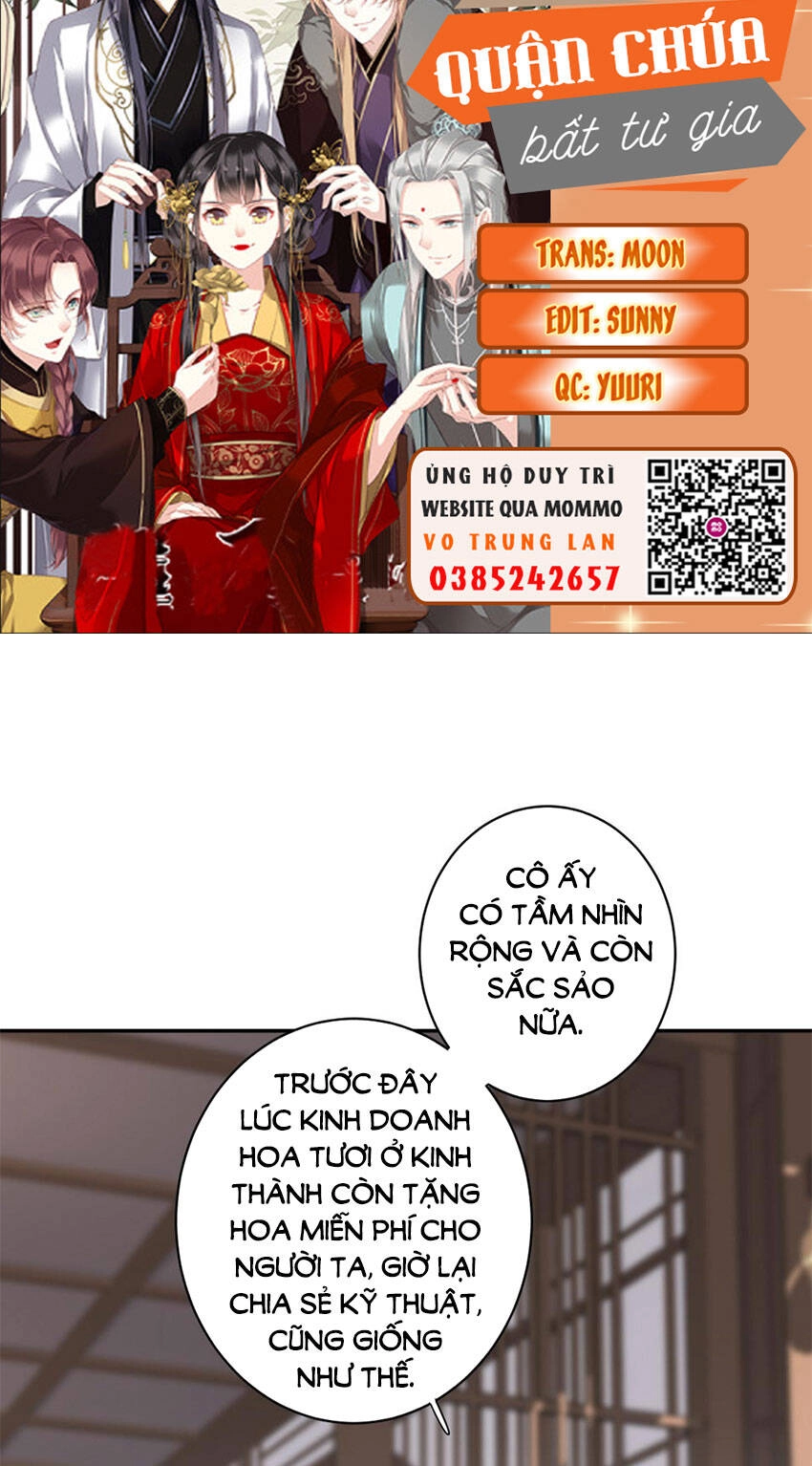 Quận Chúa Bất Tư Gia Chapter 145 - 2