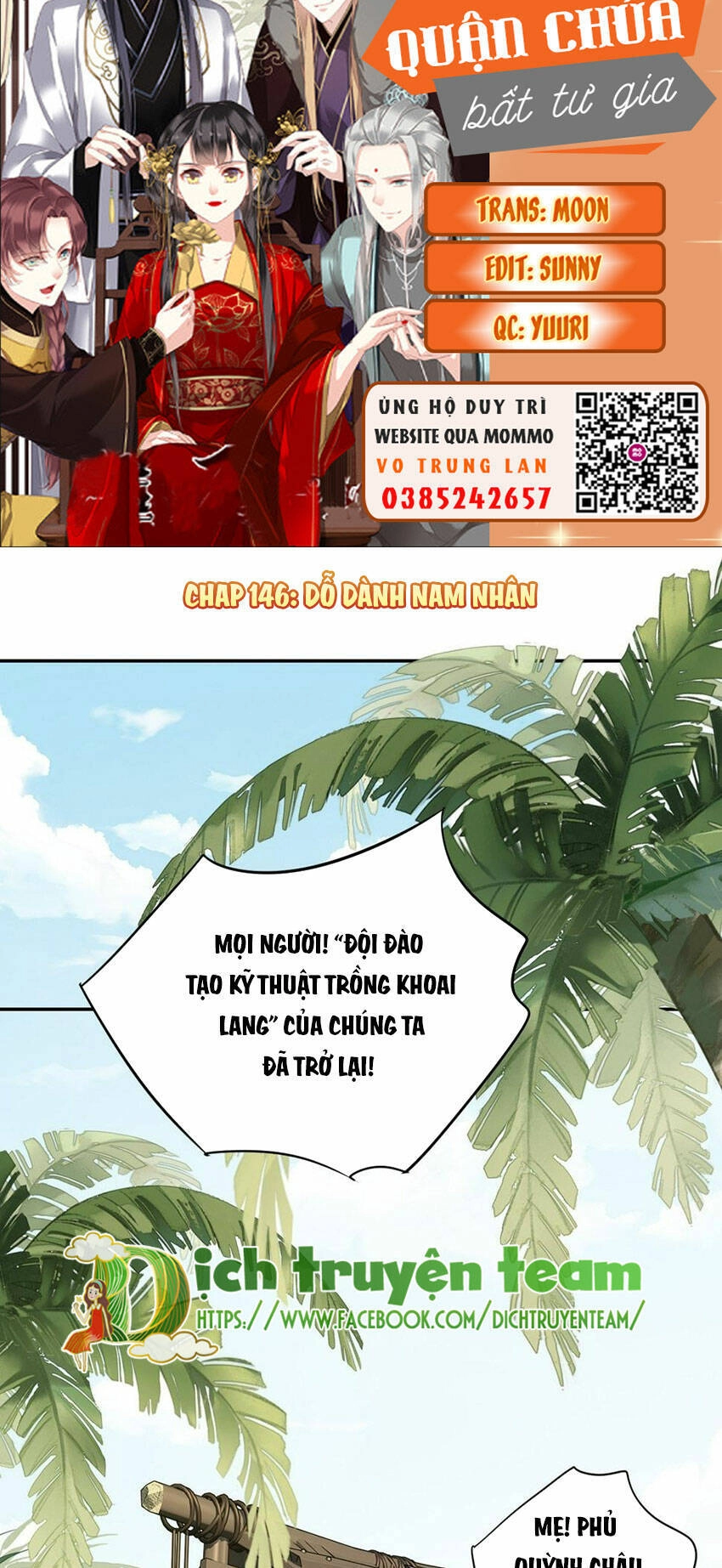 Quận Chúa Bất Tư Gia Chapter 146 - 2