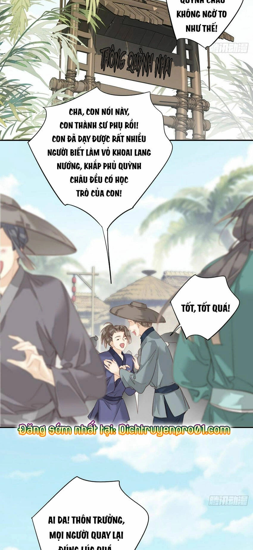 Quận Chúa Bất Tư Gia Chapter 146 - 3