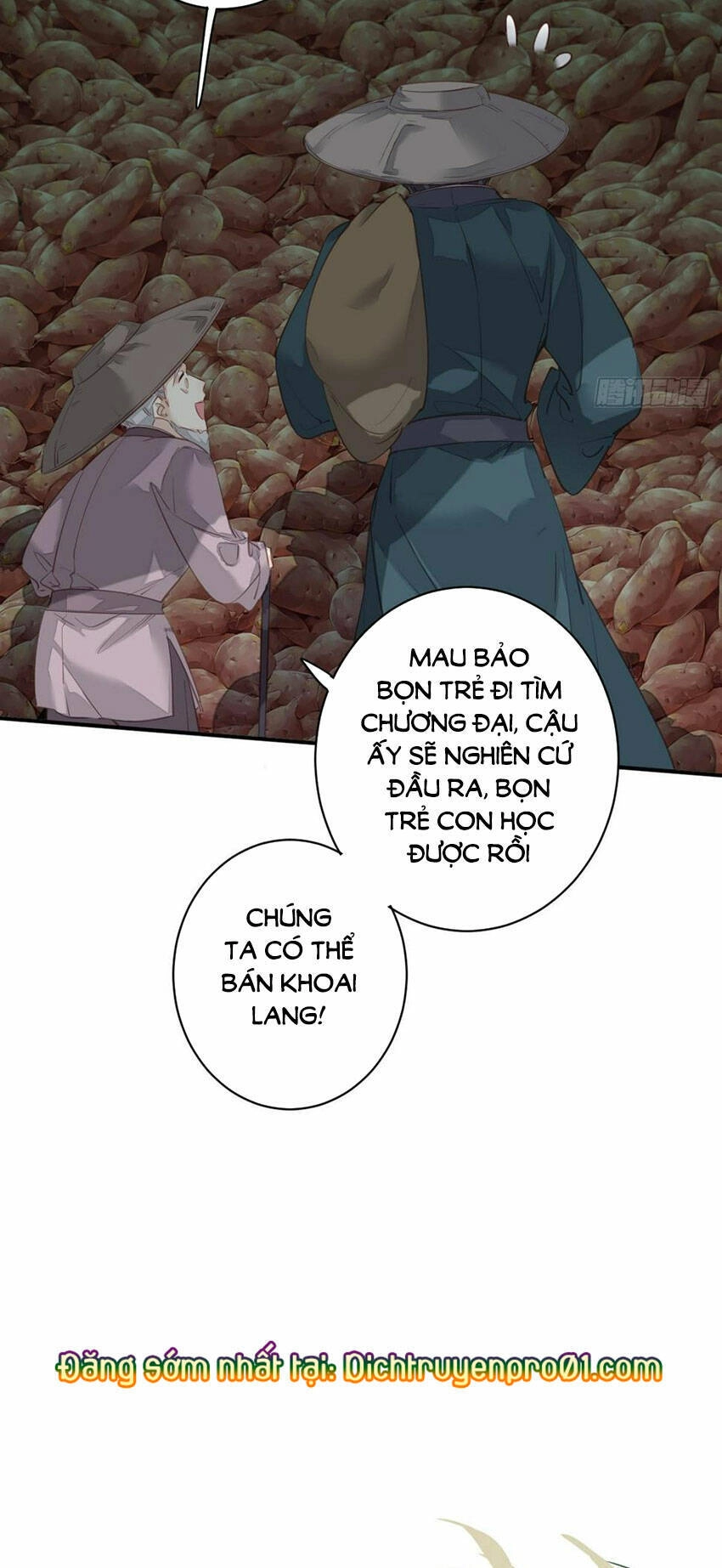 Quận Chúa Bất Tư Gia Chapter 146 - 7