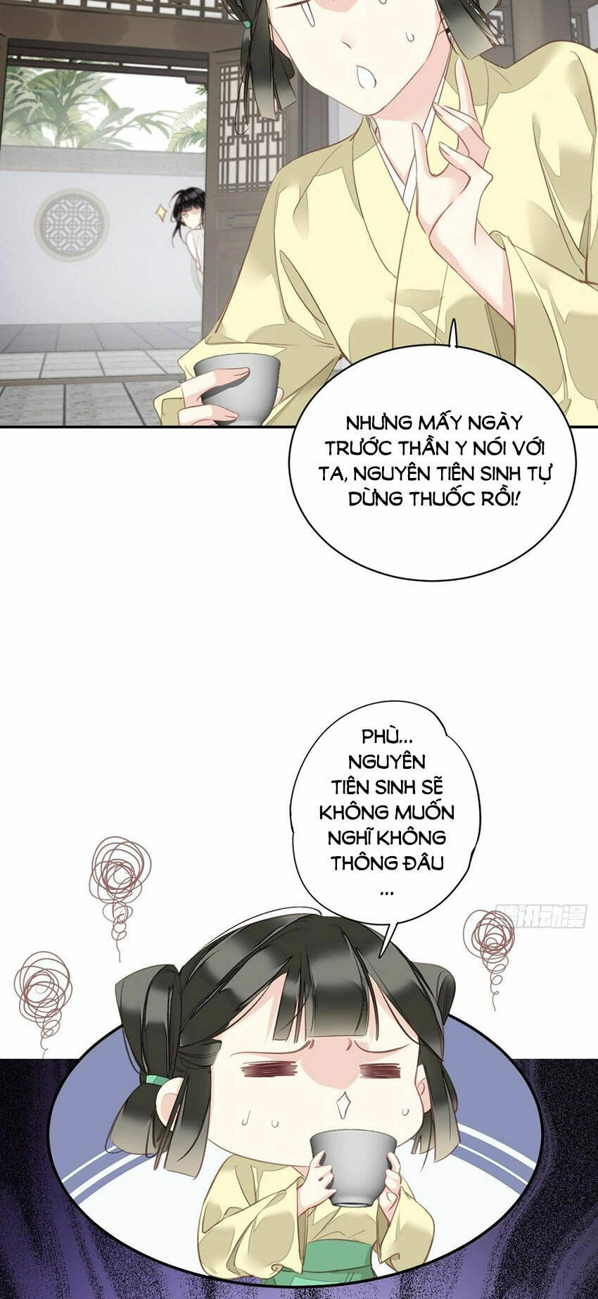 Quận Chúa Bất Tư Gia Chapter 146 - 10