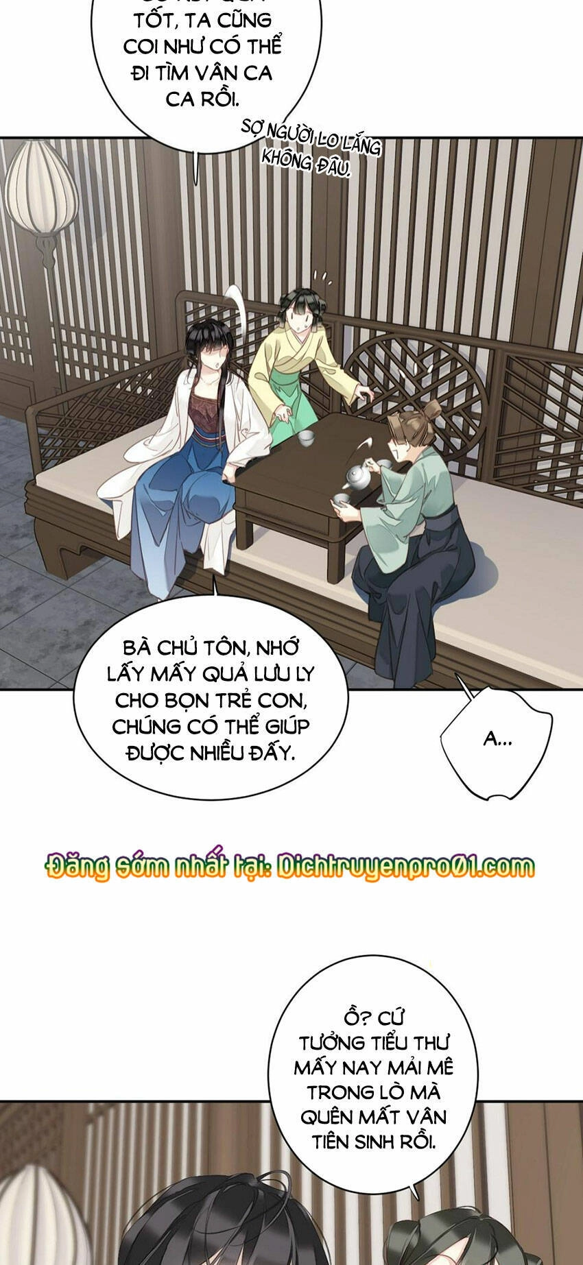 Quận Chúa Bất Tư Gia Chapter 146 - 12