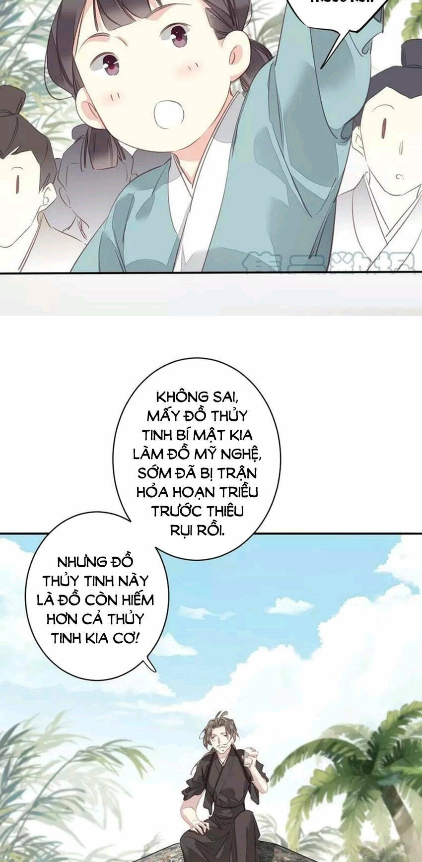 Quận Chúa Bất Tư Gia Chapter 147 - 28