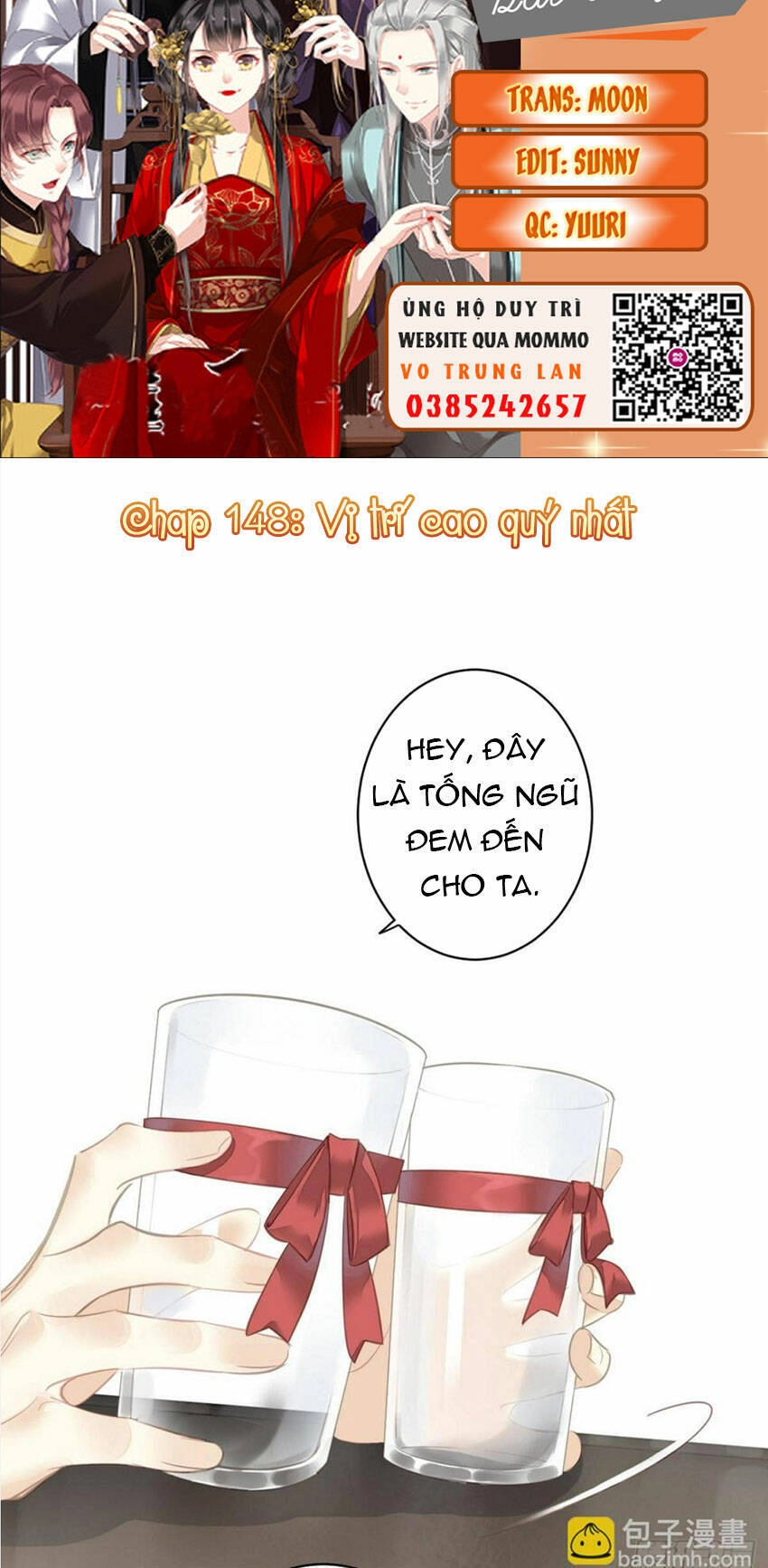 Quận Chúa Bất Tư Gia Chapter 148 - 2