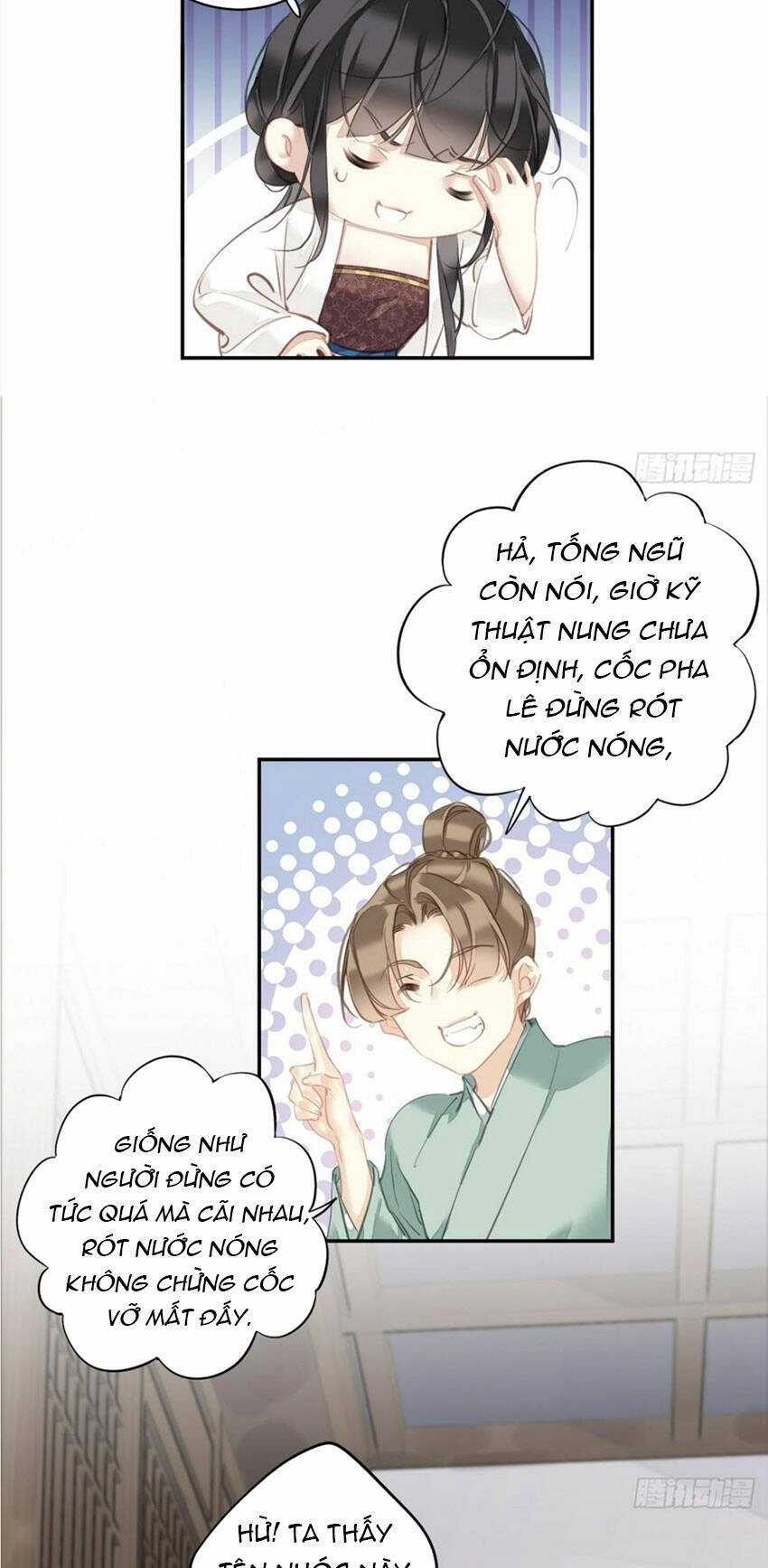 Quận Chúa Bất Tư Gia Chapter 148 - 4