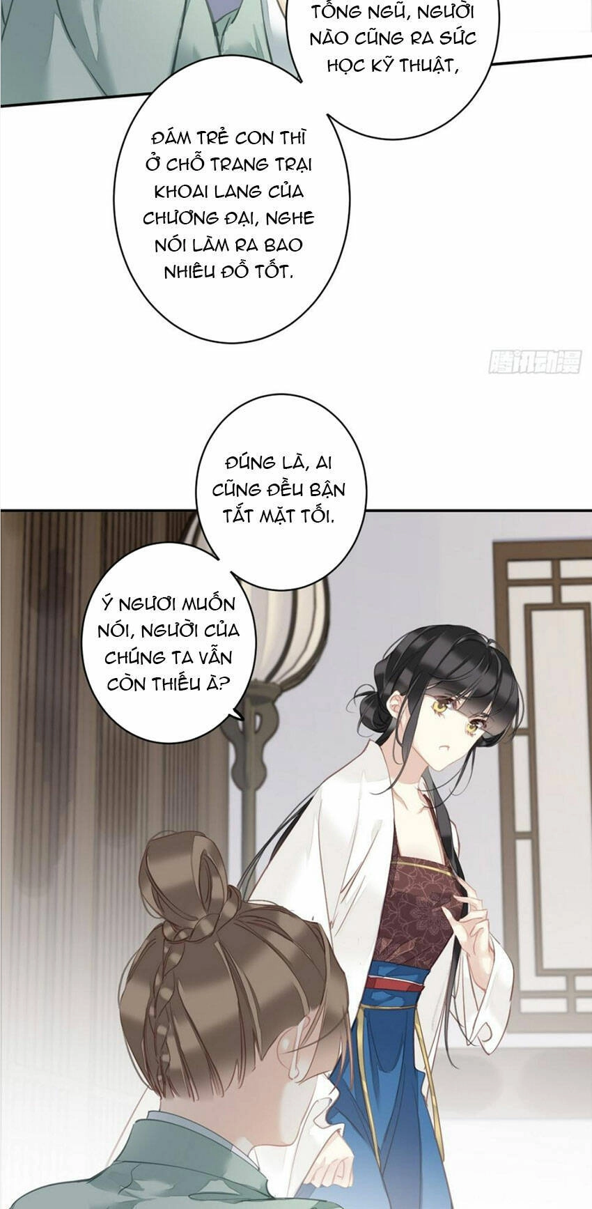 Quận Chúa Bất Tư Gia Chapter 148 - 6