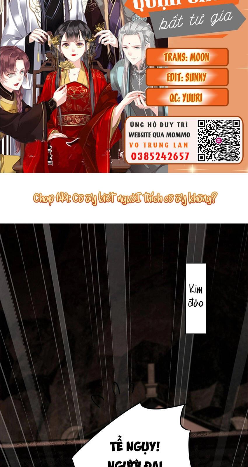 Quận Chúa Bất Tư Gia Chapter 149 - 2