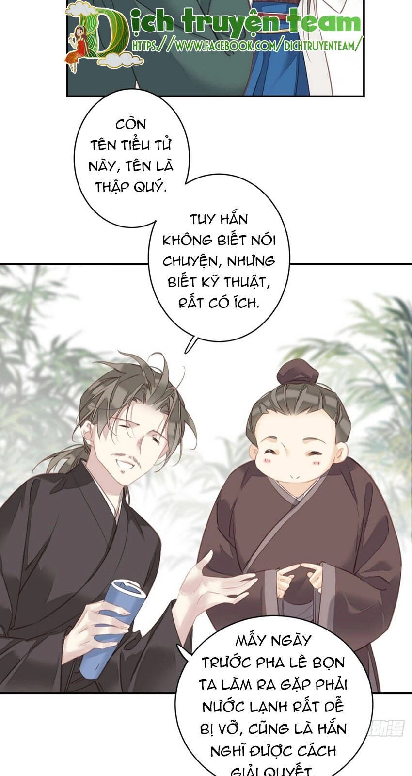 Quận Chúa Bất Tư Gia Chapter 149 - 28