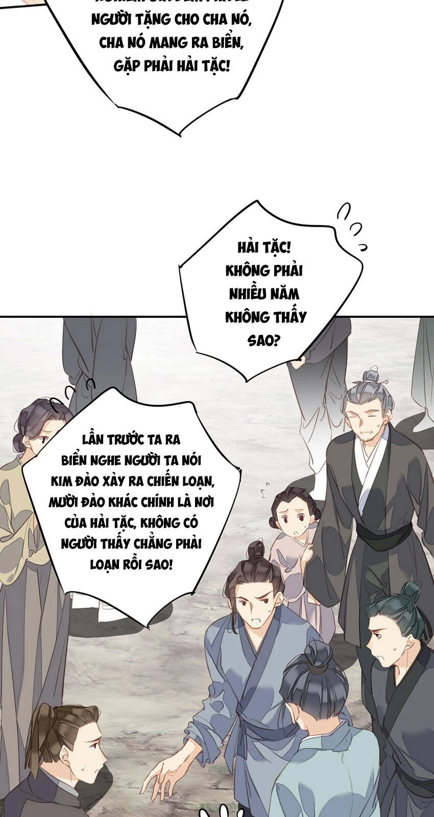 Quận Chúa Bất Tư Gia Chapter 149 - 31