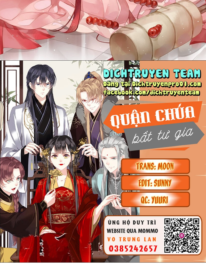 Quận Chúa Bất Tư Gia Chapter 150 - 2