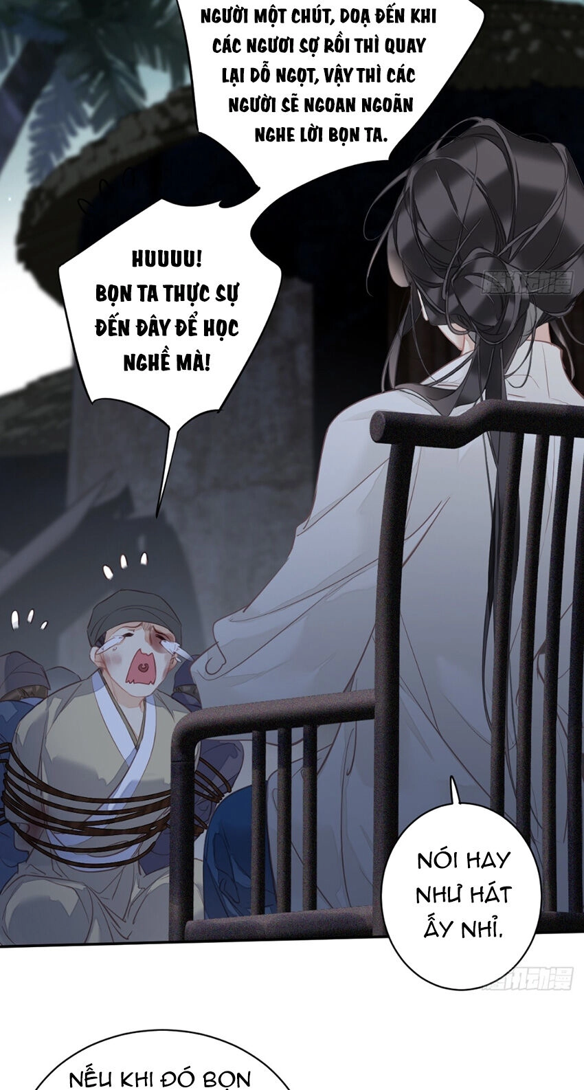 Quận Chúa Bất Tư Gia Chapter 152 - 6