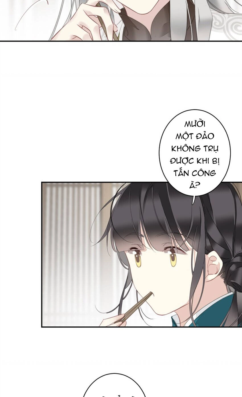 Quận Chúa Bất Tư Gia Chapter 154 - 23