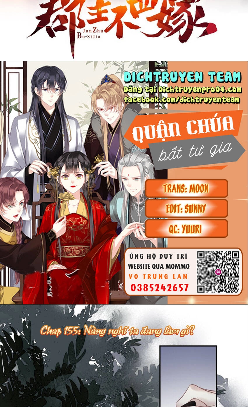 Quận Chúa Bất Tư Gia Chapter 155 - 2