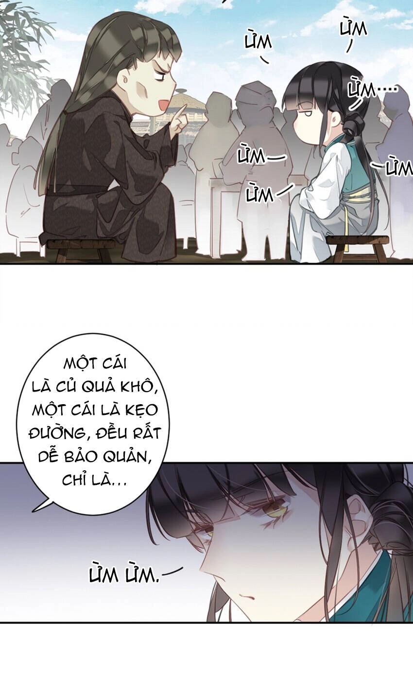 Quận Chúa Bất Tư Gia Chapter 155 - 21