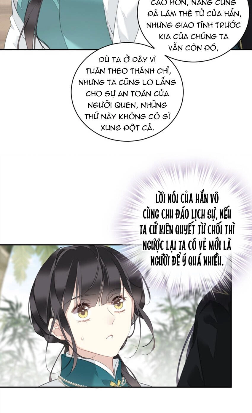 Quận Chúa Bất Tư Gia Chapter 156 - 22