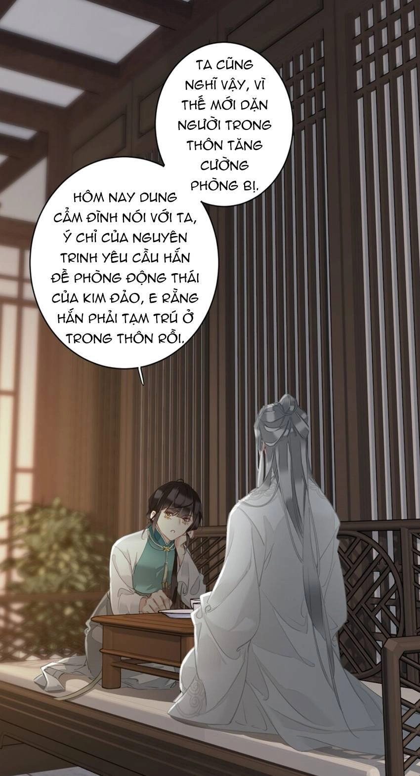 Quận Chúa Bất Tư Gia Chapter 157 - 10