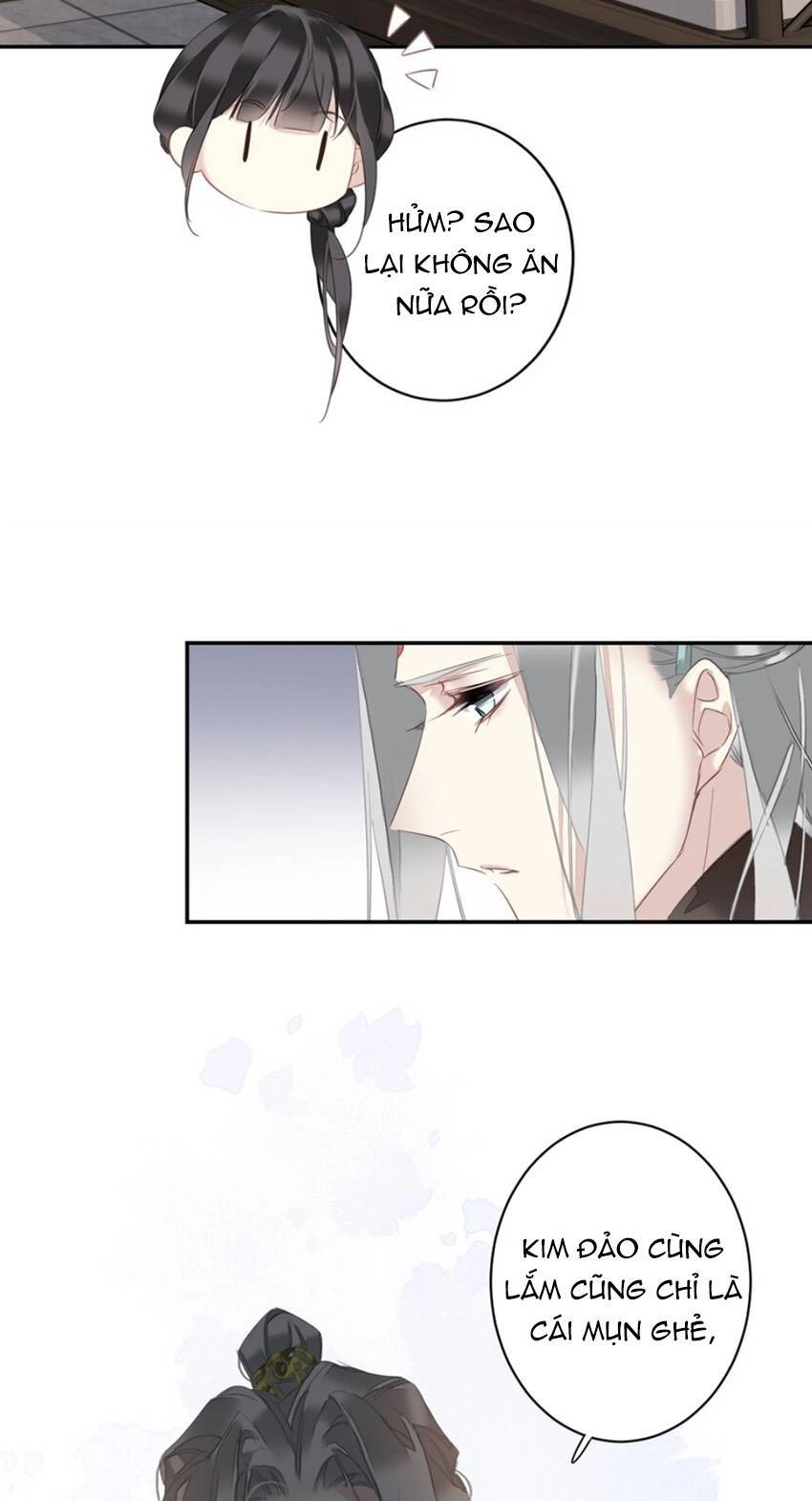 Quận Chúa Bất Tư Gia Chapter 157 - 11