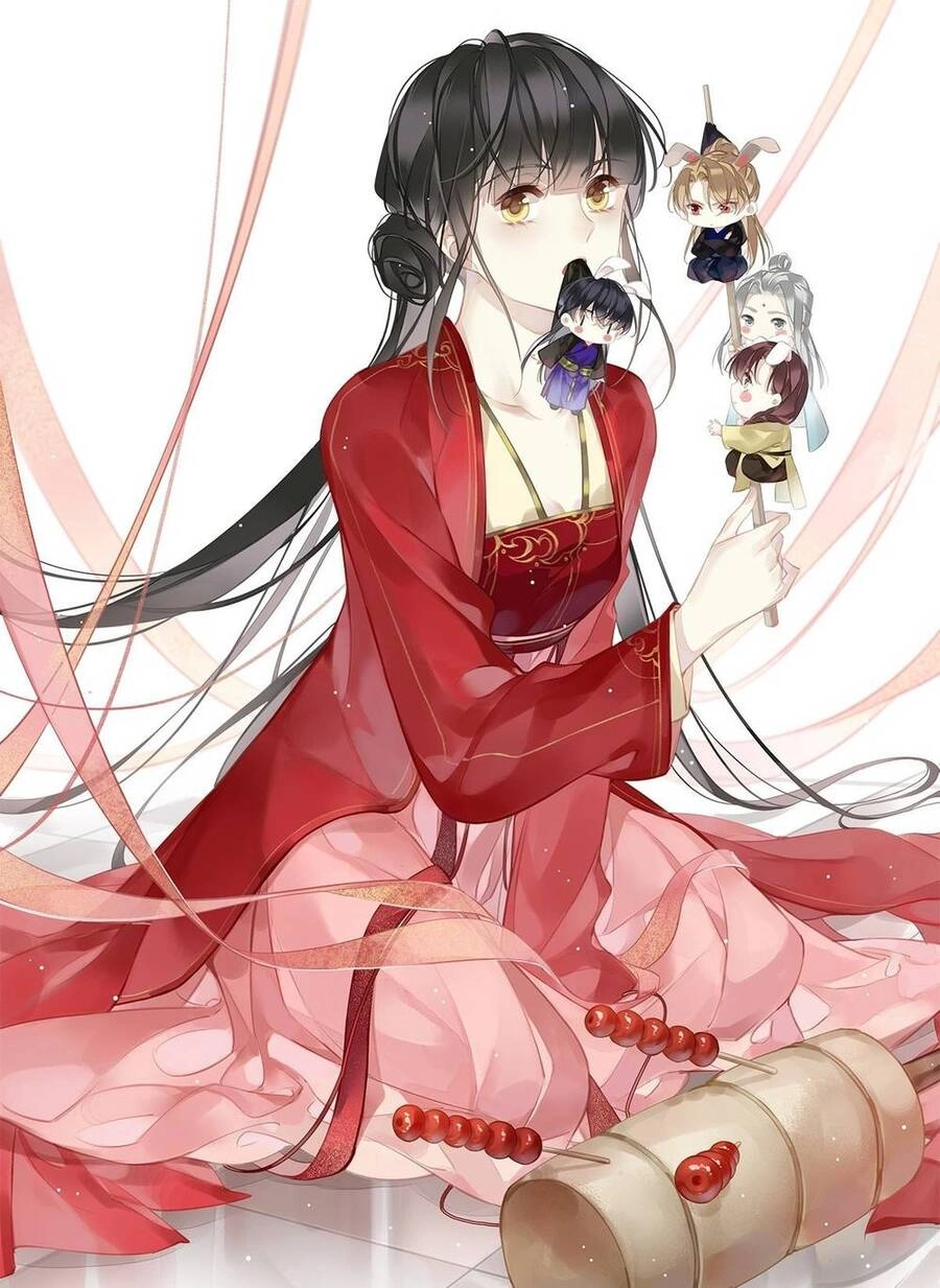 Quận Chúa Bất Tư Gia Chapter 158 - 1