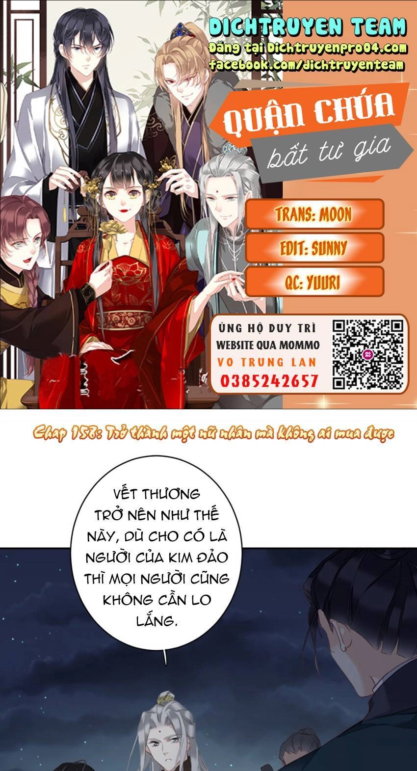 Quận Chúa Bất Tư Gia Chapter 158 - 3