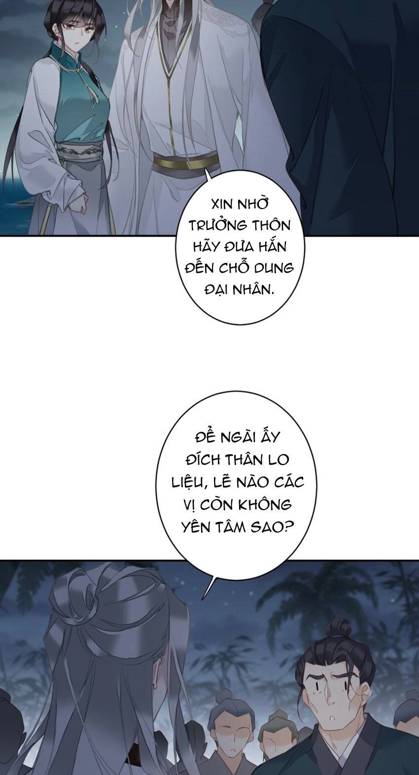 Quận Chúa Bất Tư Gia Chapter 158 - 4