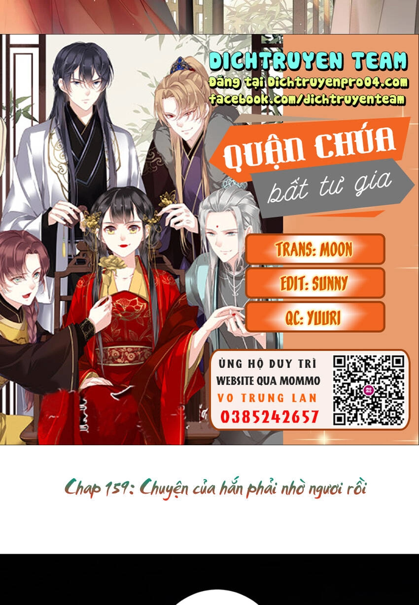 Quận Chúa Bất Tư Gia Chapter 159 - 2