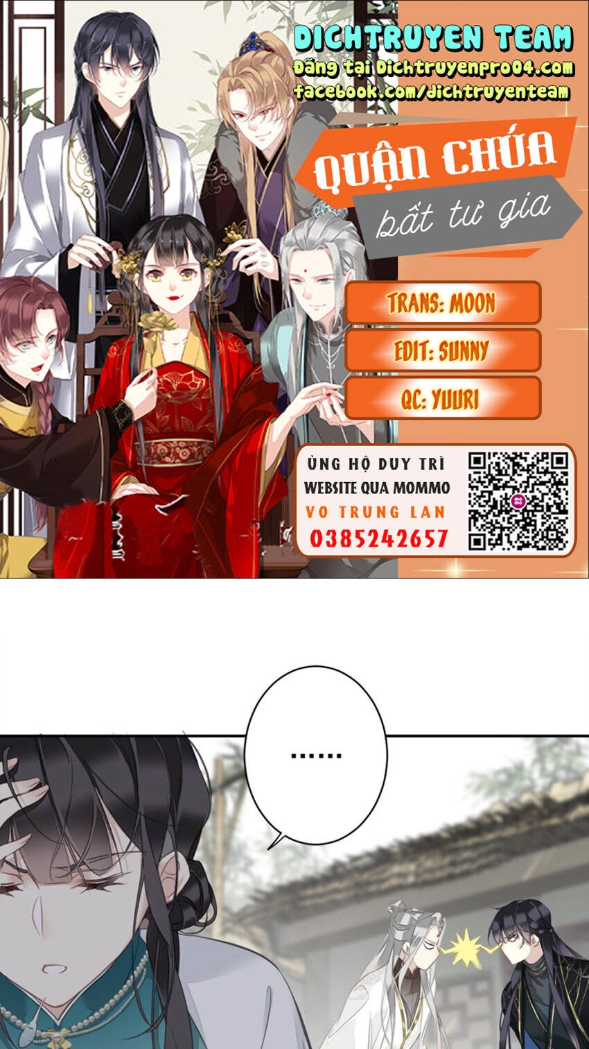 Quận Chúa Bất Tư Gia Chapter 160 - 1