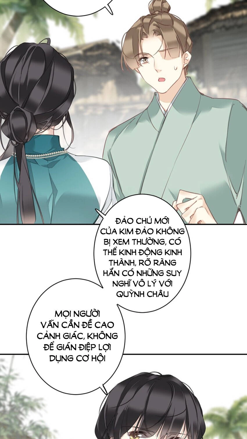 Quận Chúa Bất Tư Gia Chapter 160 - 21