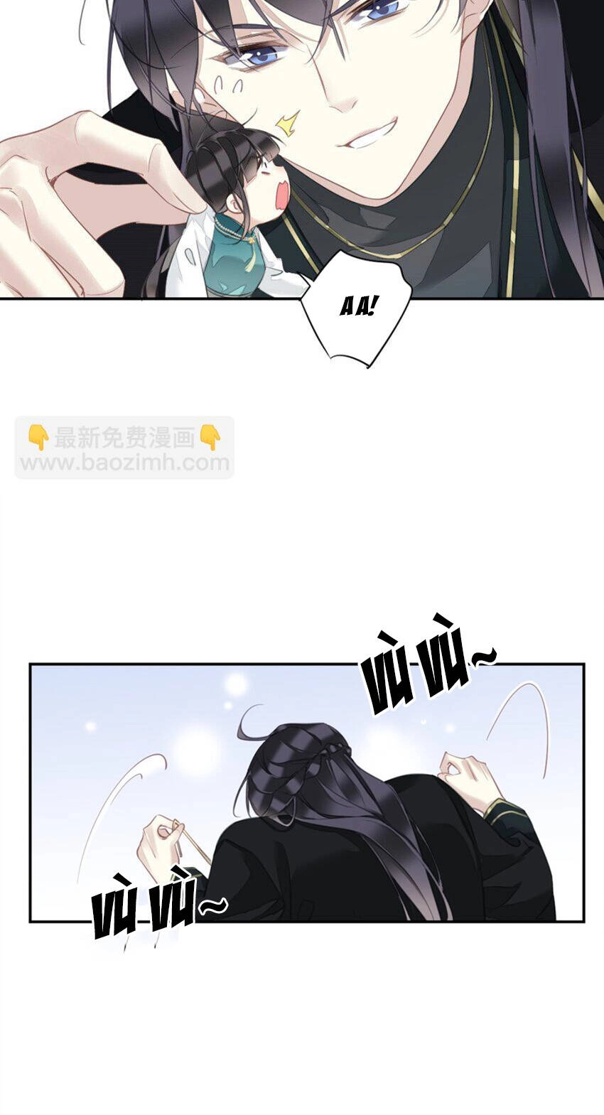 Quận Chúa Bất Tư Gia Chapter 160.5 - 4