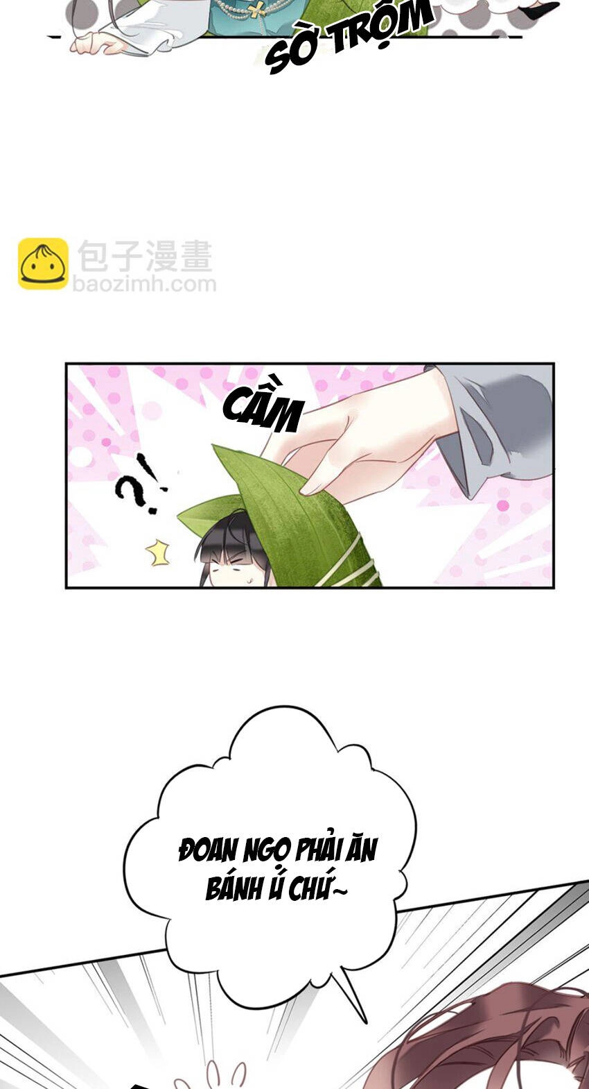 Quận Chúa Bất Tư Gia Chapter 160.5 - 9