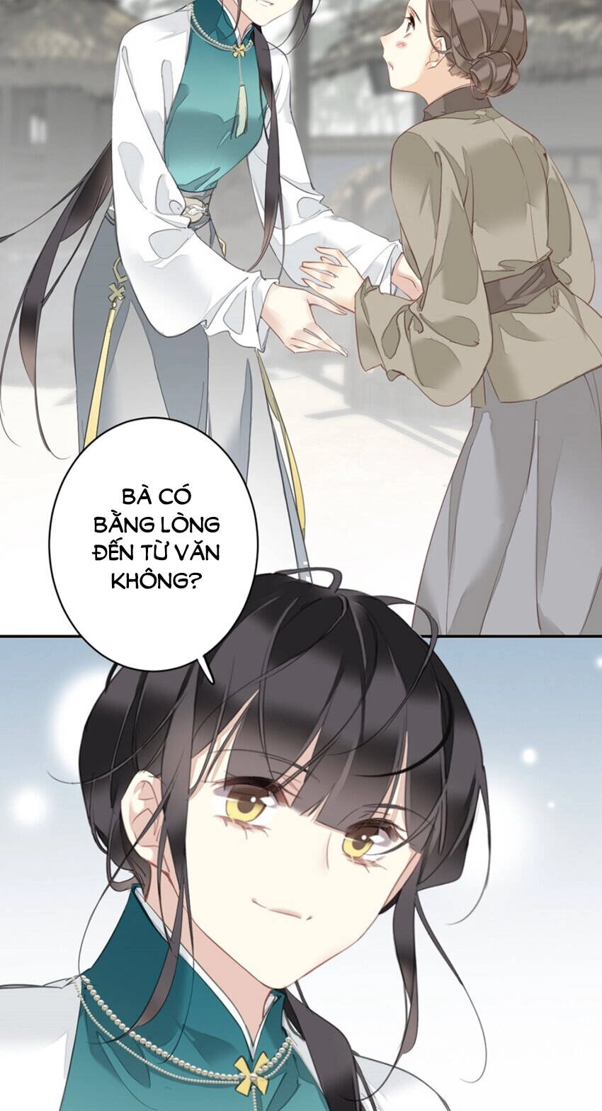 Quận Chúa Bất Tư Gia Chapter 161 - 6