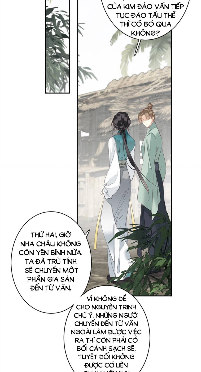 Quận Chúa Bất Tư Gia Chapter 161 - 8